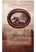 Wspomnienia z życia łowieckiego reprint