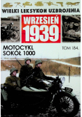 Wielki leksykon uzbrojenia Wrzesień 1939 Tom 184 Motocykl sokół