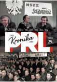 Kronika PRL 1944 - 1989 Tom 29 Przesilenia
