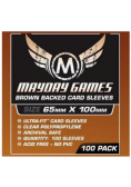 Koszulki Magnum Copper Standard 65x100 (100szt)