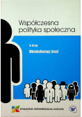 Współczesna polityka społeczna