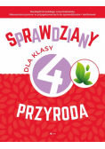 Sprawdziany dla klasy 4 Przyroda
