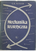 Mechanika teoretyczna