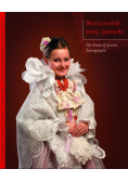 Mieszczański strój żywiecki