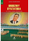 Urodziny dyktatora w cyrku Korei Północnej