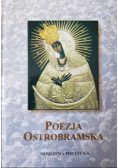 Poezja Ostrobramska Modlitwa poetycka