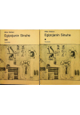 Egipcjanin Sinuhe tom 1 i 2