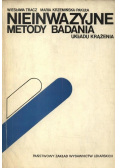 Nieinwazyjne metody badania