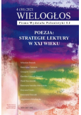 Wielogłos poezja strategie lektury w XXI wieku nr 4 ( 50 )