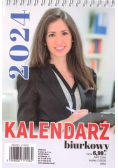 Kalendarz 2024 Biurkowy