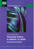 Transmisja kultury w rodzinie i w szkole