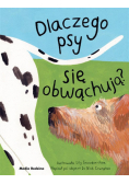 Dlaczego psy się obwąchują?