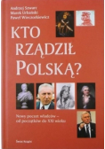 Kto rządził Polską