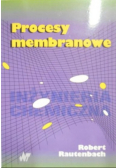 Procesy membranowe