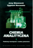 Marczenko Zygmunt - Chemia analityczna tom 1