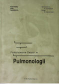 Podejmowanie decyzji w pulmonologii