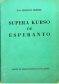 Supera Kurso de Esperanto