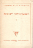 Zeszyty oświęcimskie 8