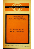 Status Quo w Europie