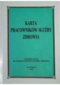 Karta pracowników służby zdrowia