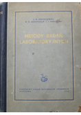 Metody badań laboratoryjnych