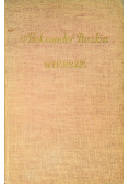 Puszkin wiersze