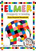 Posłuchajki Elmer Przygody w kratkę, Audiobook