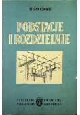 Rozdzielenie i podstacje