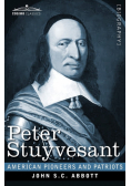 Peter Stuyvesant