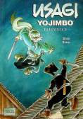Usagi Yojimbo T.27 Tajemnice