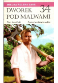 Dworek pod malwami Tom 34 Śmierć w starym sadzie