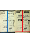Stern Wiersze zebrane tom I i II