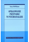 Opracowanie przypadku w psychoanalizie
