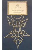 Poezja armeńska Antologia