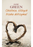 Obietnice których trzeba dotrzymać