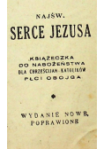 Najświętsze Serce Jezusa 1927 r.