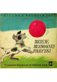 Dzieje bezdomnej piłeczki