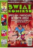 Świat Komiksu nr 4 / 98