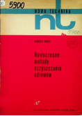 Nowoczesne metody oczyszczania odlewów