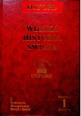 Oxford Wielka Historia Świata Tom 1
