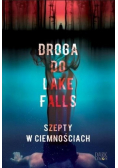 Droga do Lake Falls