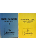 Dzienniczek perkusisty I i II