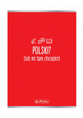 Zeszyt A5/60K linia Język polski (5szt)