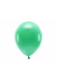 Balony Eco zielone 30cm 100szt