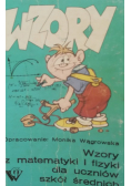 Wzory z matematyki i fizyki dla uczniów szkół średnich