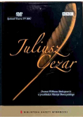 Dramaty Williama Shakespeare Tom 20 Juliusz Cezar z DVD
