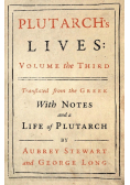 Plutarch's Lives - Vol. III