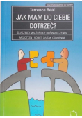 Jak mam do ciebie dotrzeć?