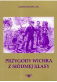 Przygody wichra z siódmej klasy tom 1