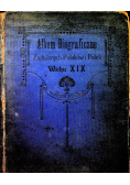 Album biograficzne zasłużonych Polaków i Polek wieku XIX Tom II 1903 r.